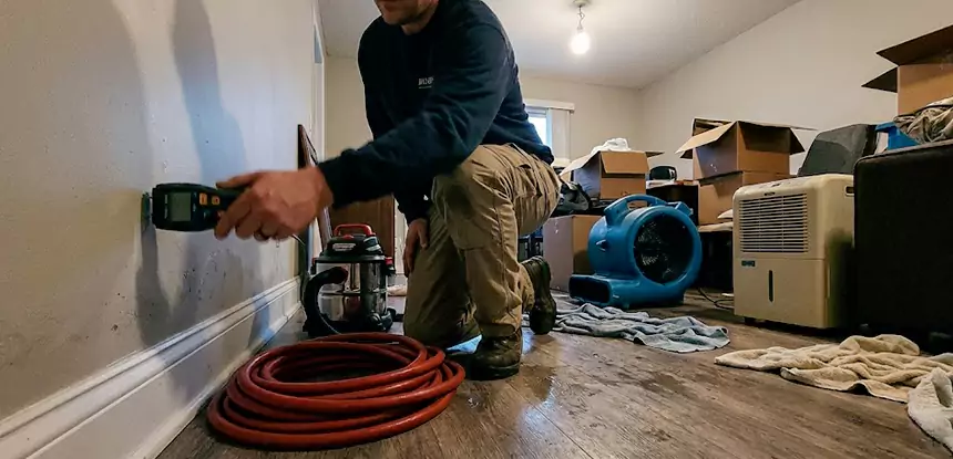 Commercial Flood Damage Remediation in Snellville