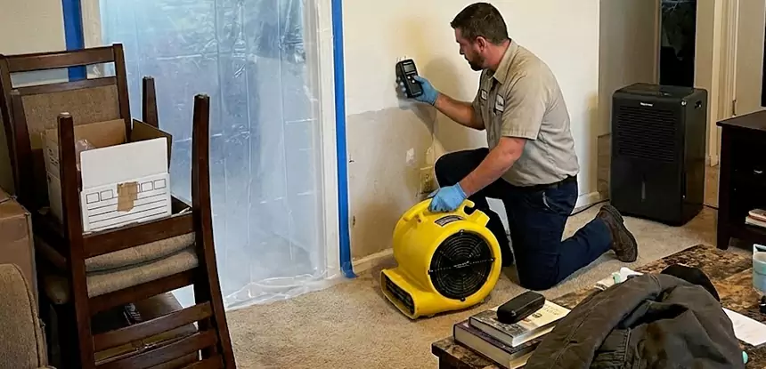 Carpet Water Damage Repair Snellville
