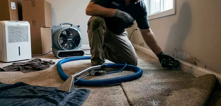Flood Mold Removal in Snellville