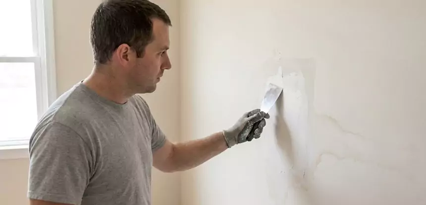 Sheetrock Water Damage Repair in Snellville