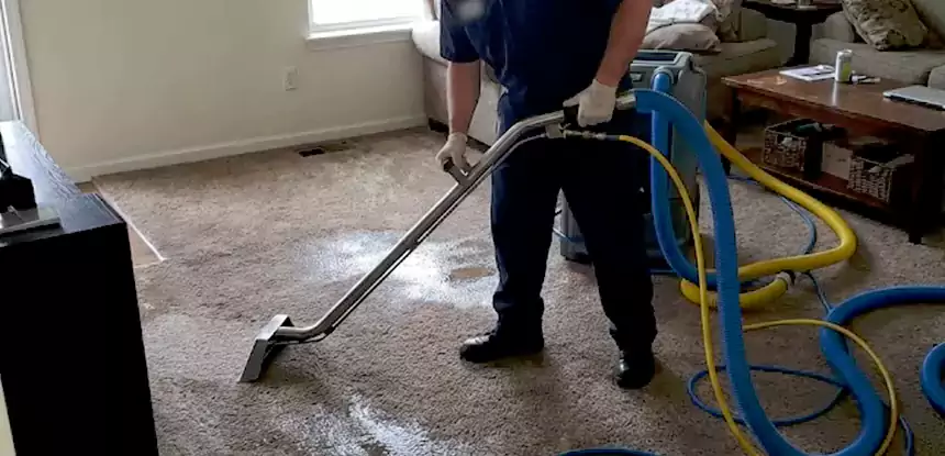 Wet Carpet Mold Treatment in Snellville