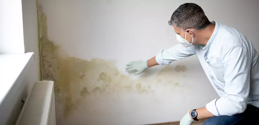 Mold and Water Damage Repair in Snellville