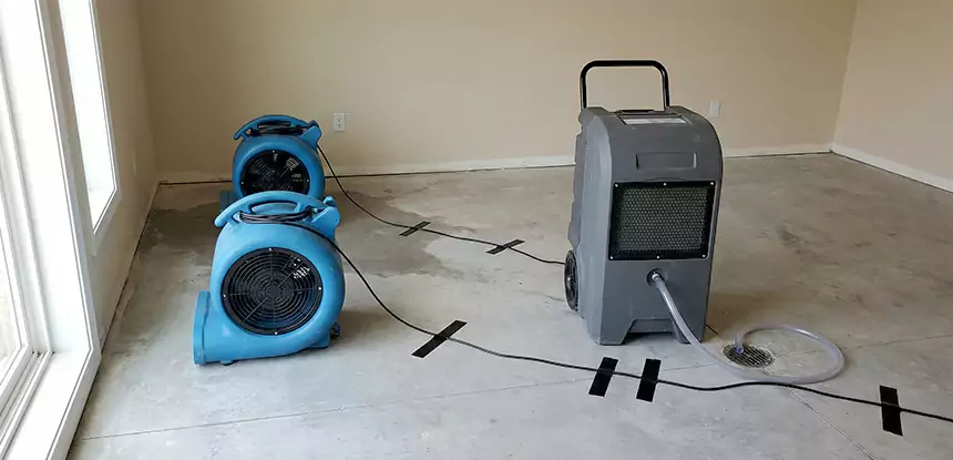 Commercial Water Restoration in Snellville