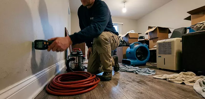 Commercial Water Remediation in Snellville