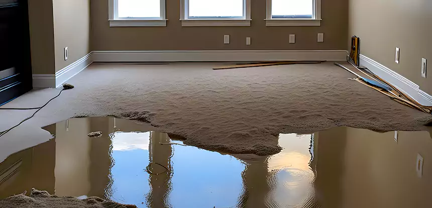 Basement Sewage Cleanup in Snellville