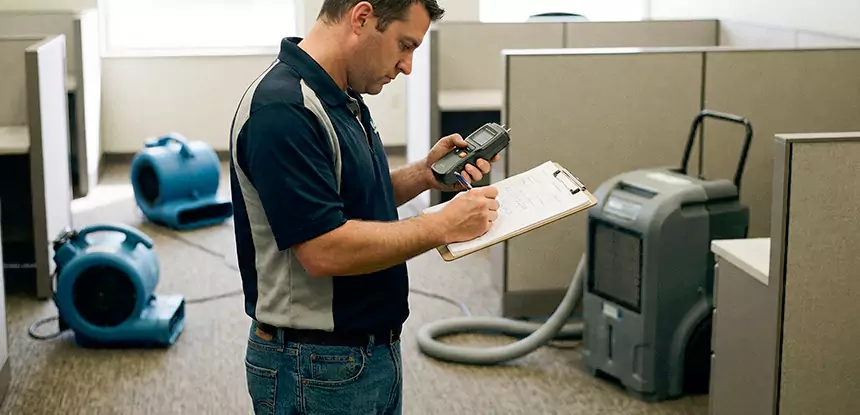 Professional Water Damage Drying Services in Snellville, GA