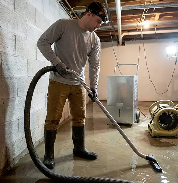 Why Snellville Homeowners Choose Snellville Restoration Pro for Basement Flood Restoration?