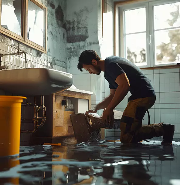Why Snellville Homeowners Choose Snellville Restoration Pro for Black Water Restoration?