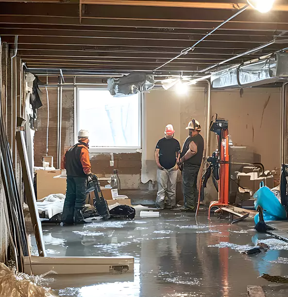 Why Snellville Businesses Rely on Snellville Restoration Pro?