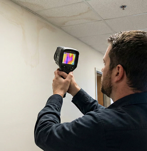 Why Snellville Property Owners Rely on Snellville Restoration Pro for Leak Detection?