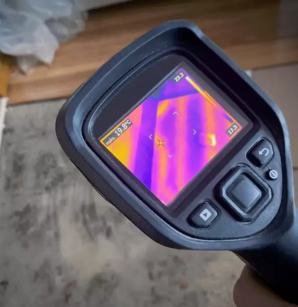 Why Snellville Property Owners Choose Snellville Restoration Pro for Infrared Leak Detection?