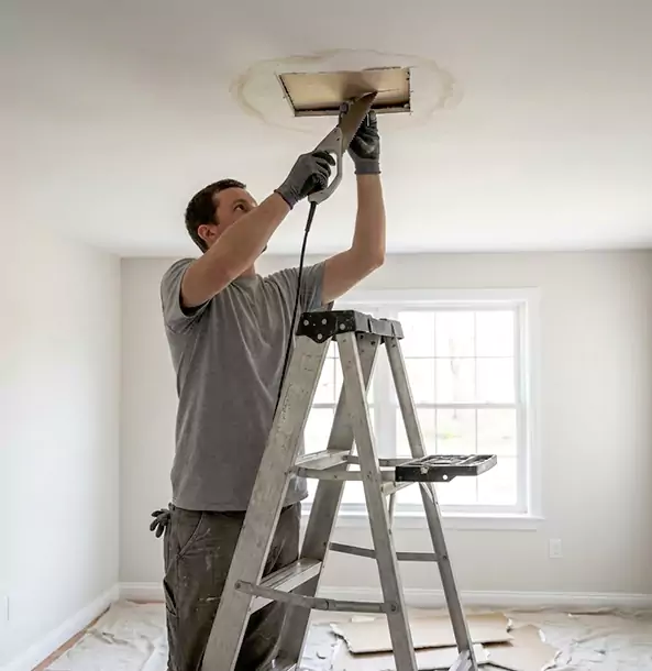 Why Snellville Homeowners Trust Snellville Restoration Pro for Water Damage Wall Repair?