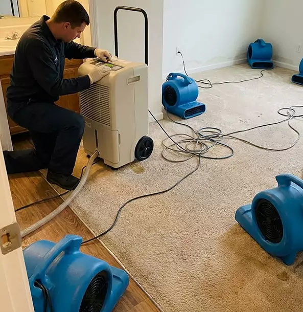 Why Snellville Homeowners and Businesses Trust Snellville Restoration Pro for Carpet Drying?