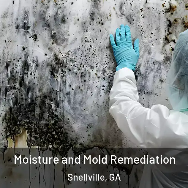  Moisture and Mold Remediation Snellville, GA