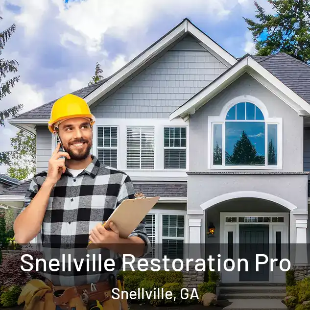Snellville Restoration Pro Snellville, GA